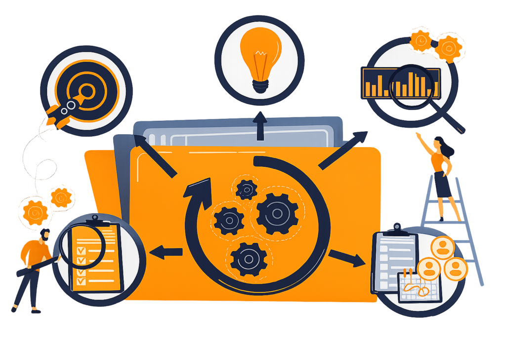 Cabinet en conseil stratégique